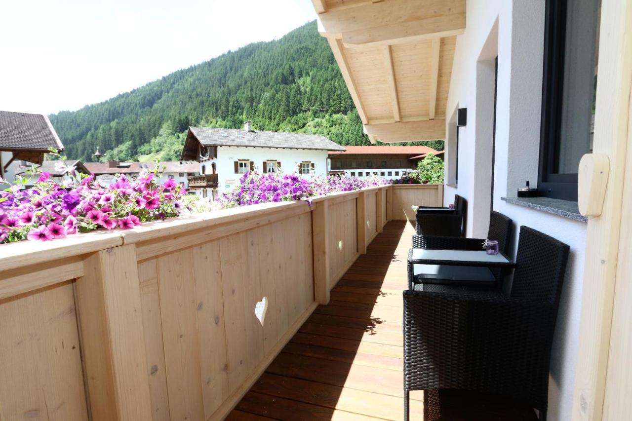 Apartments Alpenpanorama, Neustift Neustift im Stubaital Exterior photo