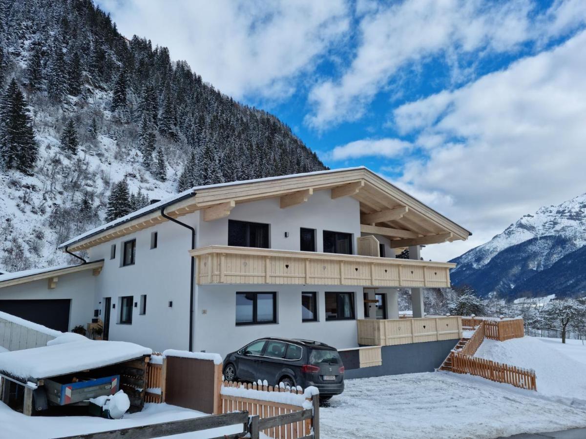Apartments Alpenpanorama, Neustift Neustift im Stubaital Exterior photo