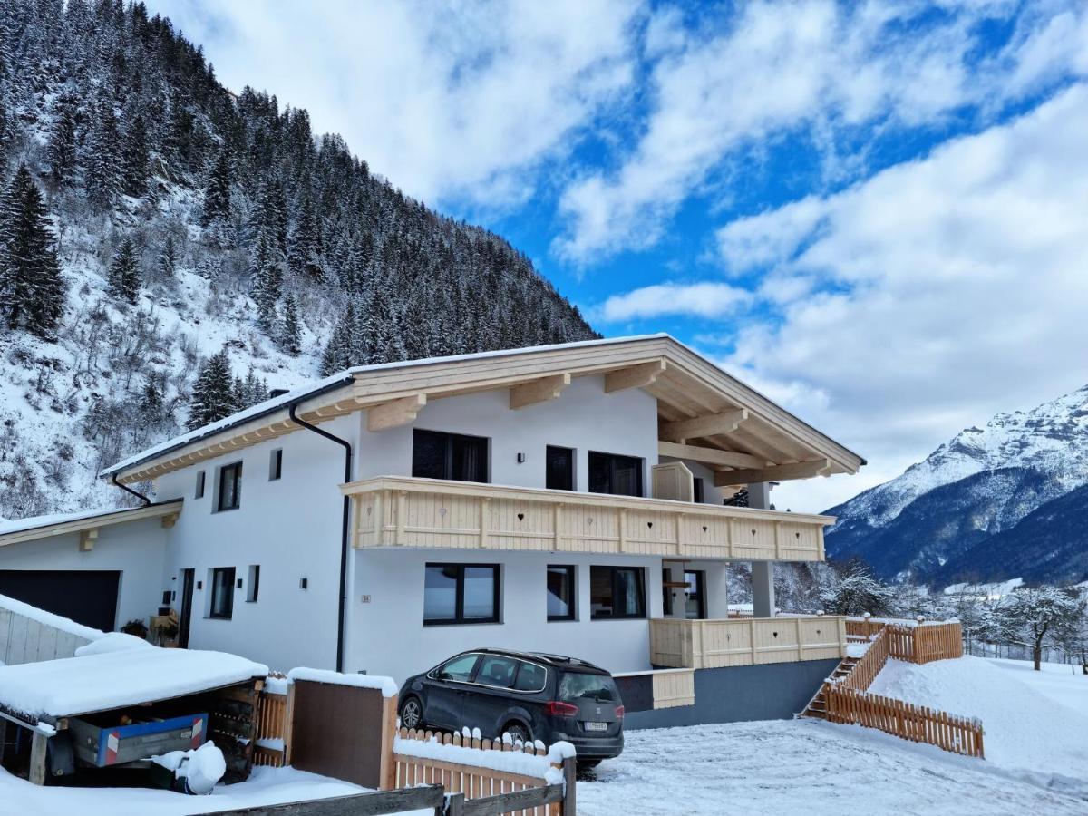 Apartments Alpenpanorama, Neustift Neustift im Stubaital Exterior photo