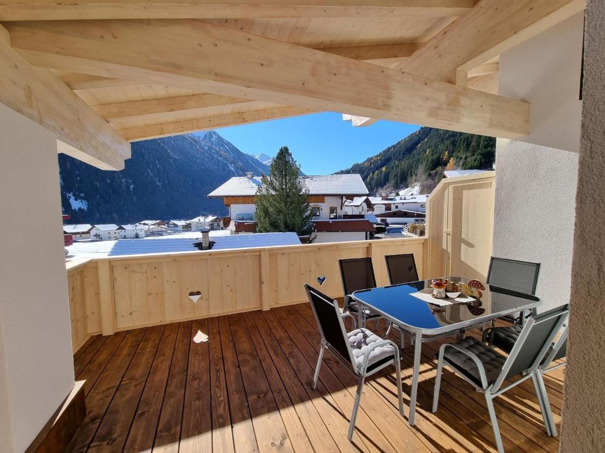 Apartments Alpenpanorama, Neustift Neustift im Stubaital Exterior photo